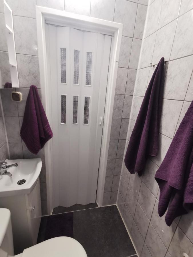 Kwatery U Zisi Мендзыздрое Экстерьер фото